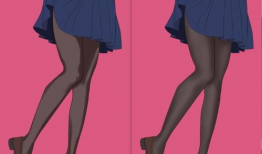 丝袜动漫,探寻时尚与幻想的交织世界