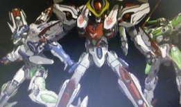 动漫机甲,探索未来机甲世界的奥秘